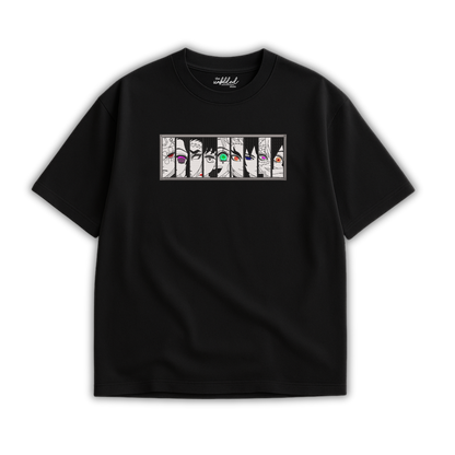 9 HASHIRA'S EMBROIDERED