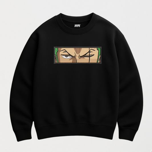 ZORO EMBROIDERED FIT