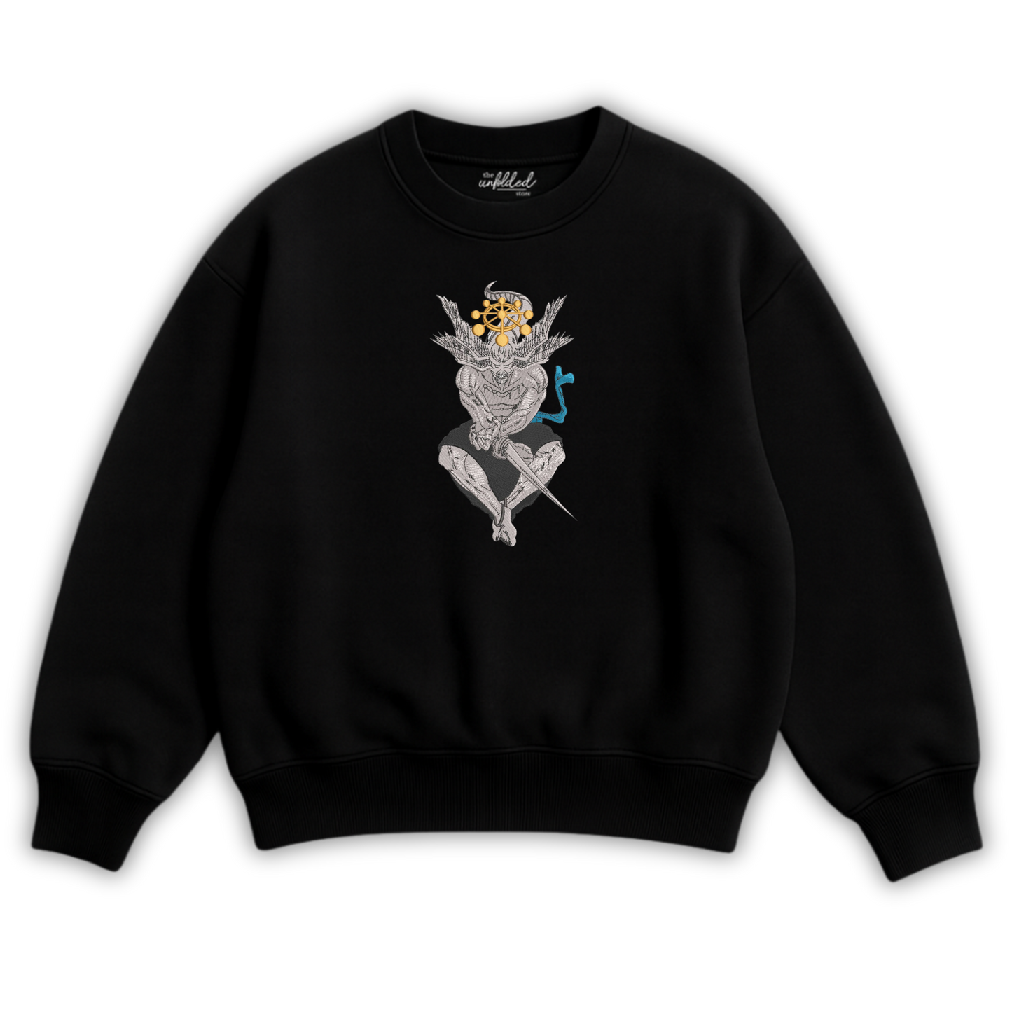 MAHORAGA - JUJUTSU KAISEN EMBROIDERED