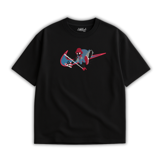 MILES MORALES EMBROIDERED