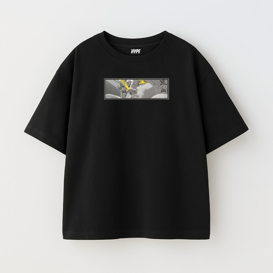 DAVID STATUE EMBROIDERED FIT