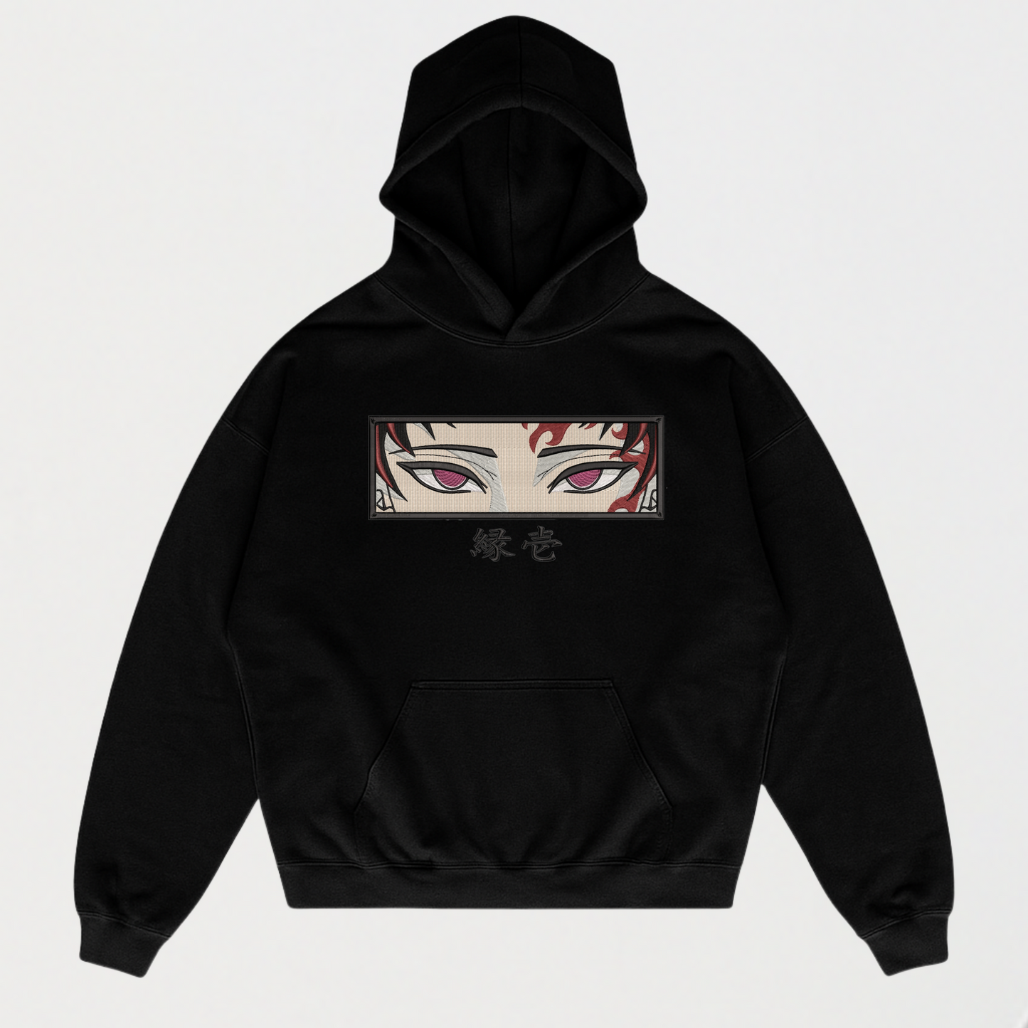 YORIICHI EMBROIDERED FIT