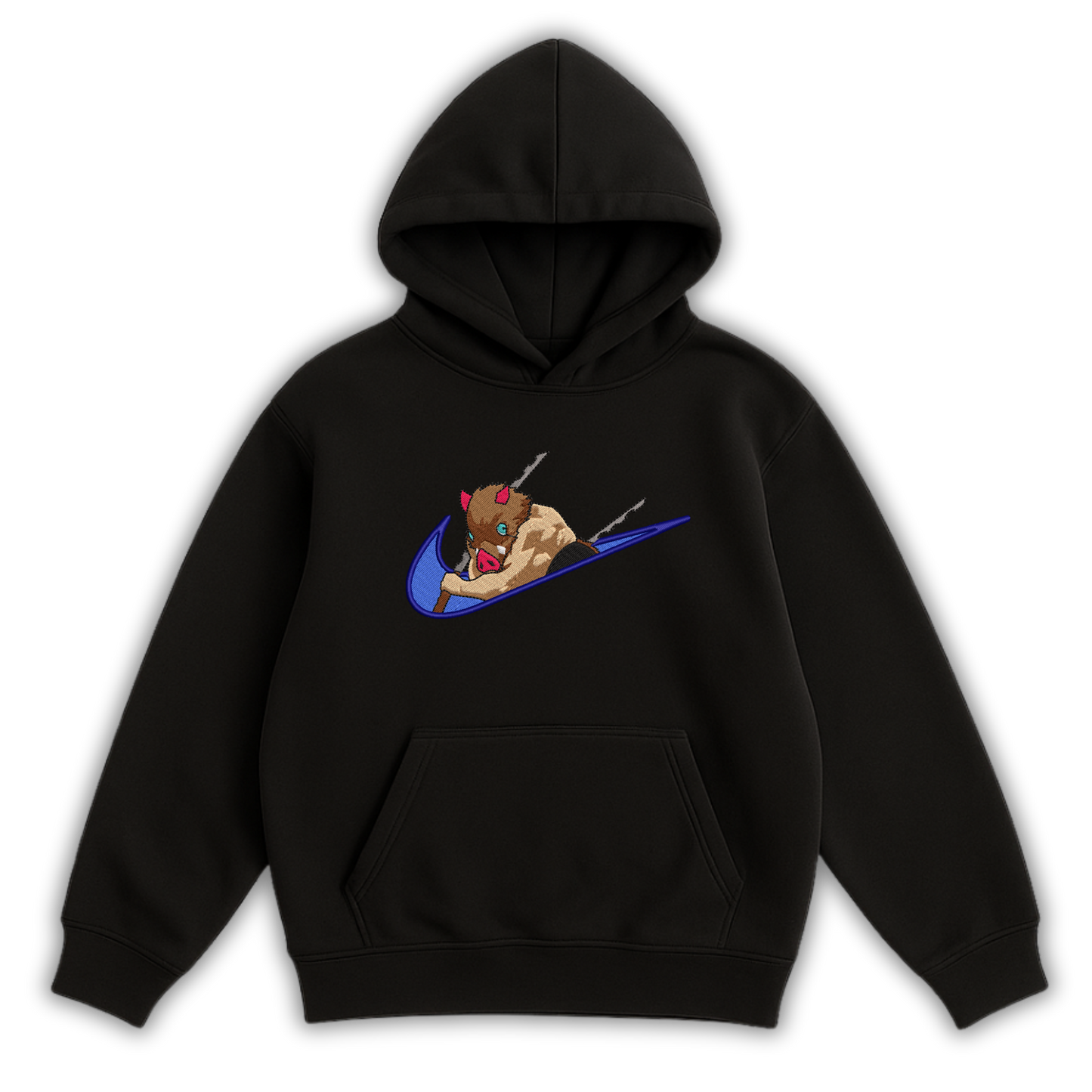 INOSUKE HASHIBIRA EMBROIDERED