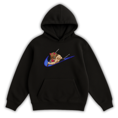 INOSUKE HASHIBIRA EMBROIDERED