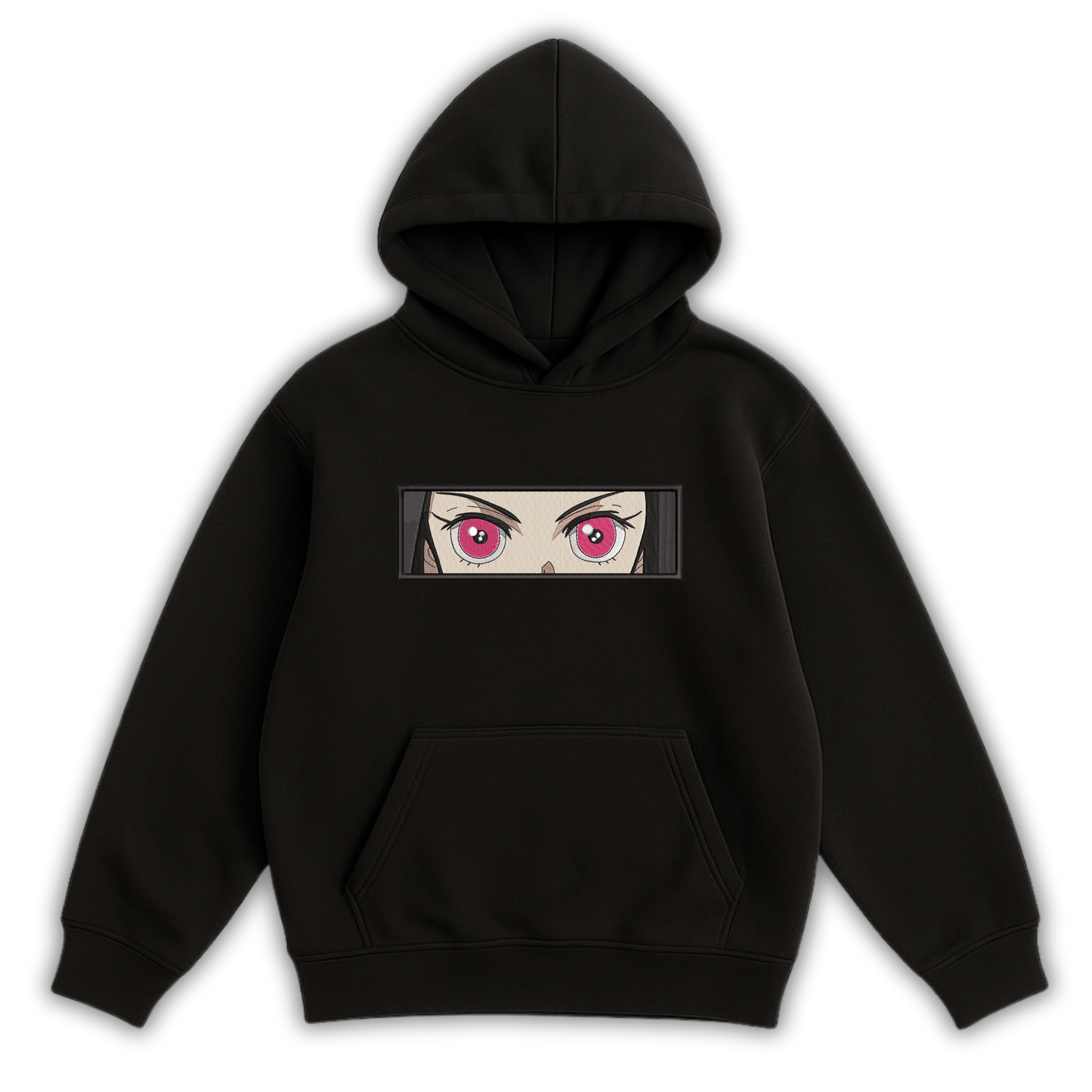 NEZUKO EYES EMBROIDERED