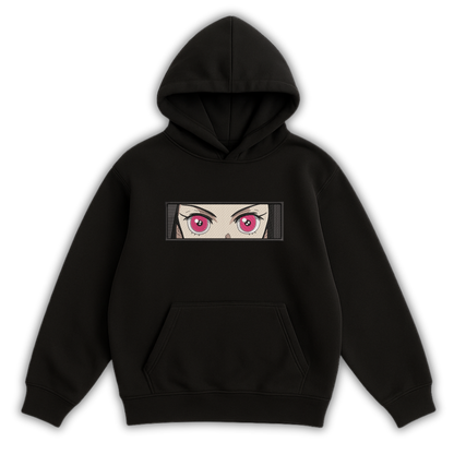 NEZUKO EYES EMBROIDERED