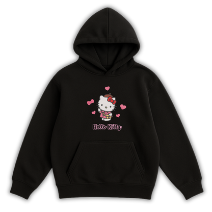 HELLO KITTY EMBROIDERED