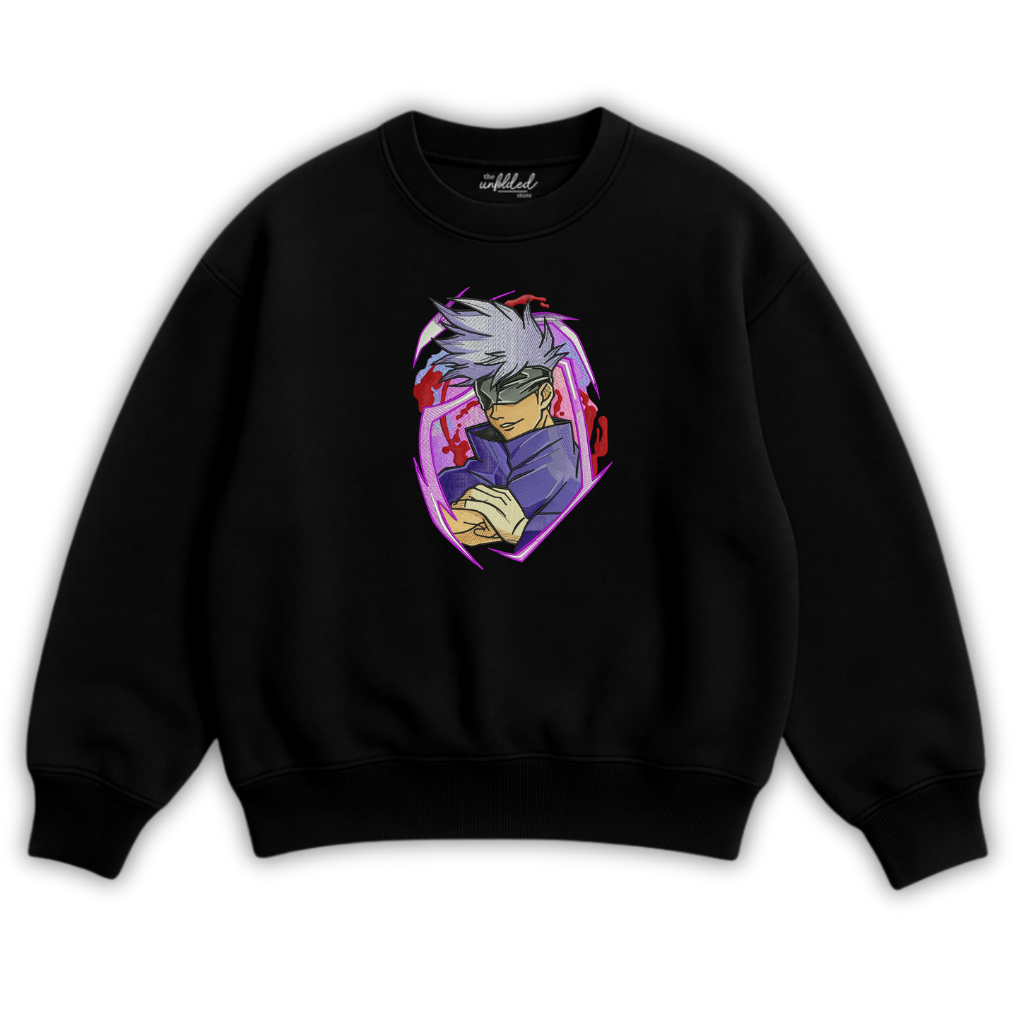 SATURO GOJO EMBROIDERED
