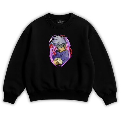 SATURO GOJO EMBROIDERED