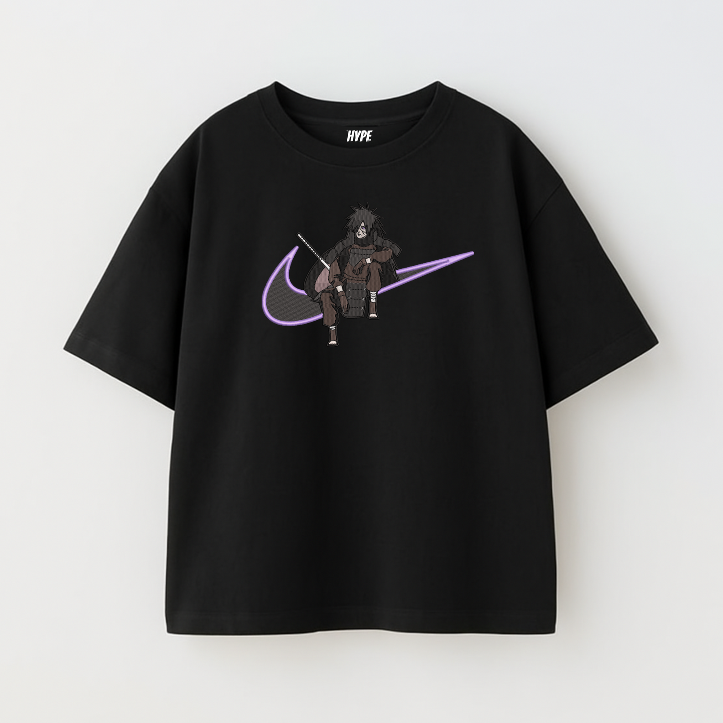 MADARA UCHIHA EMBROIDERED FIT