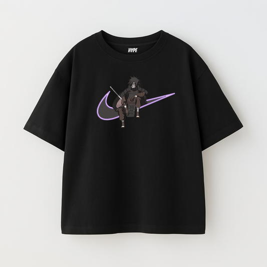 MADARA UCHIHA EMBROIDERED FIT