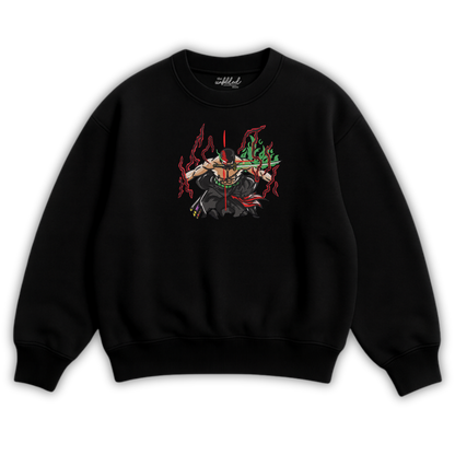 RORONOA ZORO SWORD EMBROIDERED