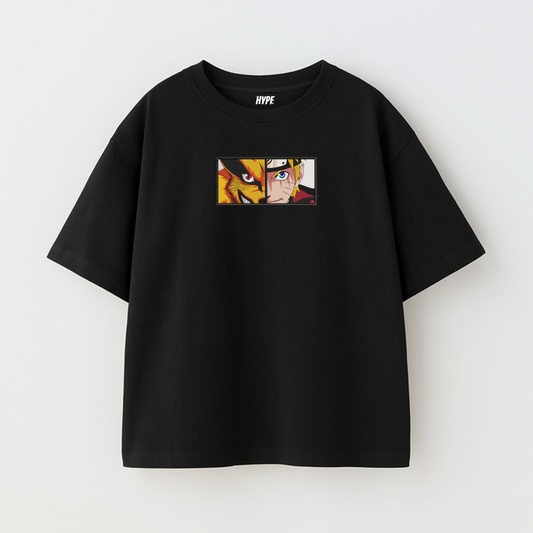 NARUTO EMBROIDERED FIT