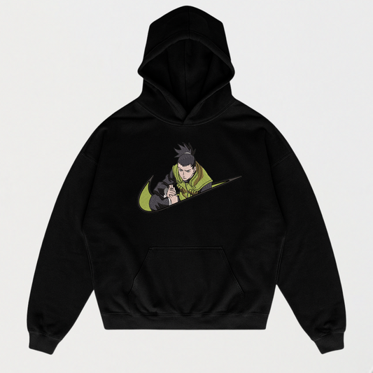 SHIKAMARU EMBROIDERED FIT