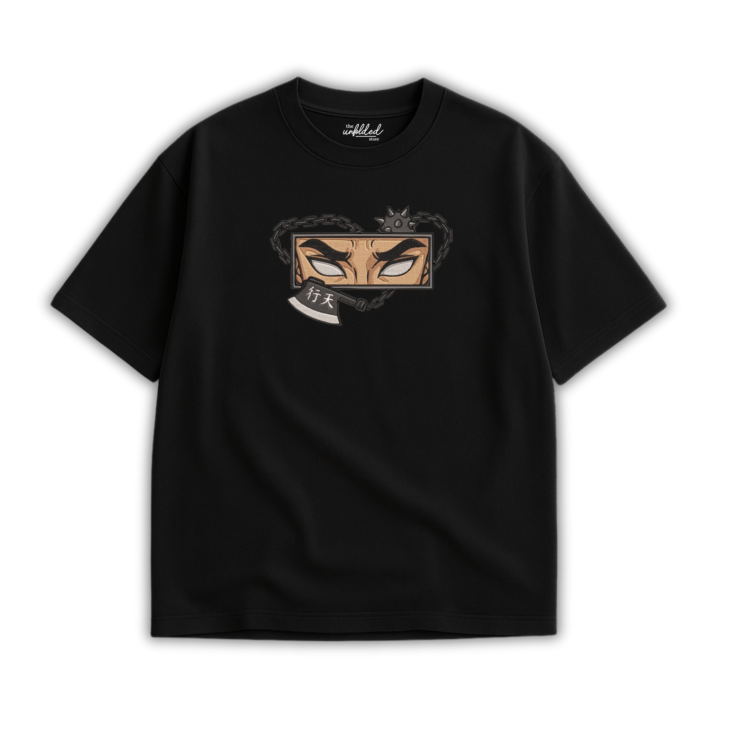 GYOMEI HIMEJIMA EMBROIDERED