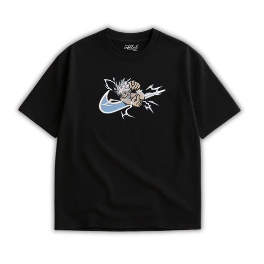 KILLUA EMBROIDERED