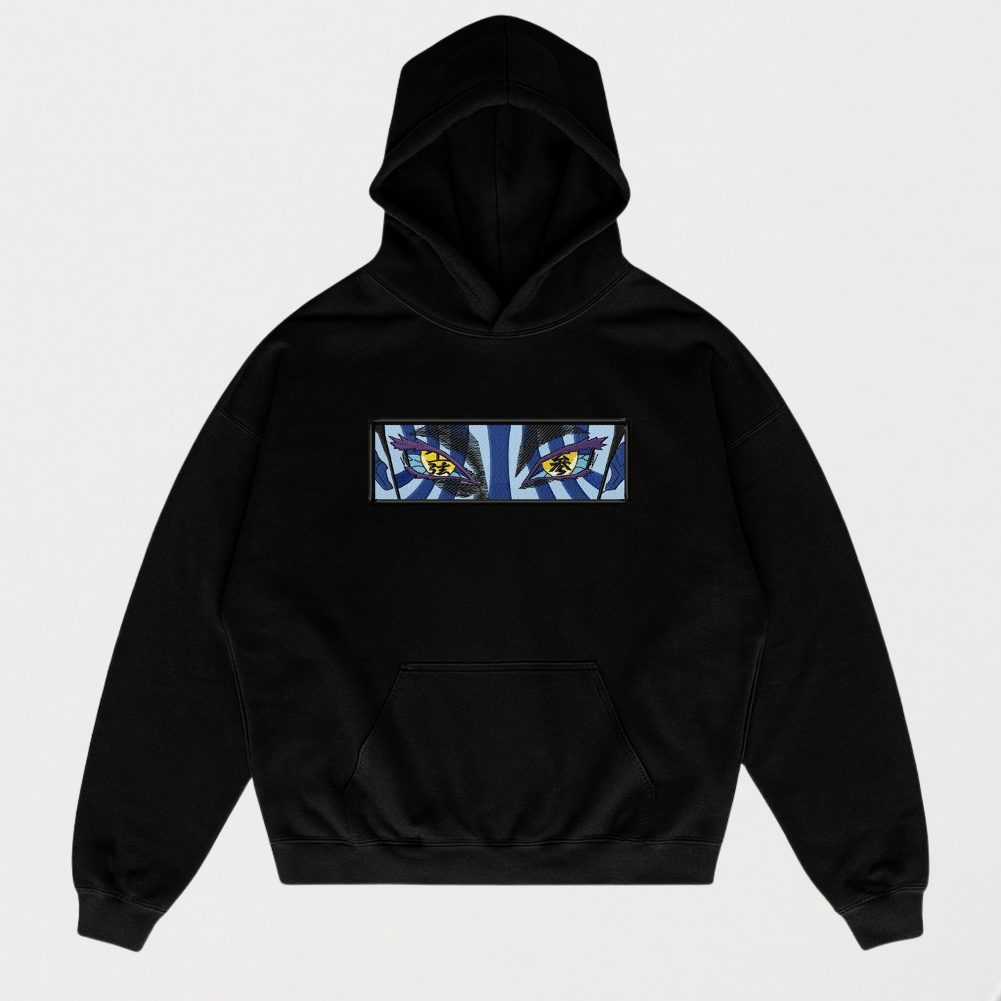 AKAZA EMBROIDERED FIT