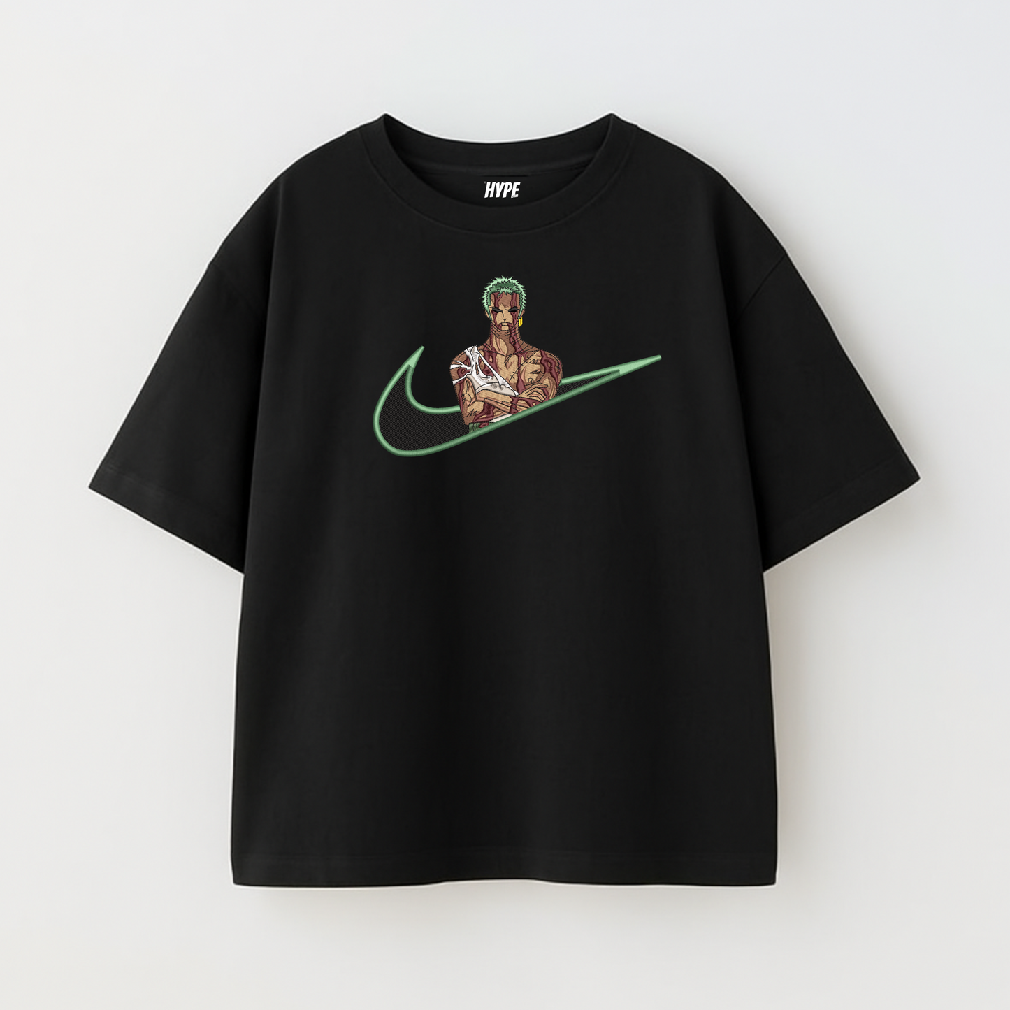 ZORO EMBROIDERED FIT