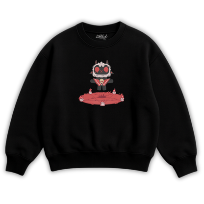 CULT OF THE SHEEP EMBROIDERED