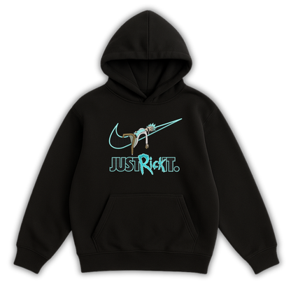 JUST RICK IT EMBROIDERED