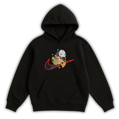 OBITO UCHIHA EMBROIDERED