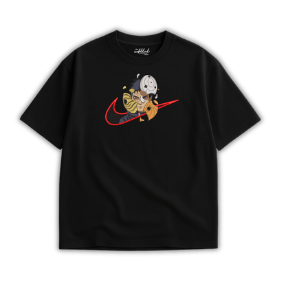 OBITO UCHIHA EMBROIDERED