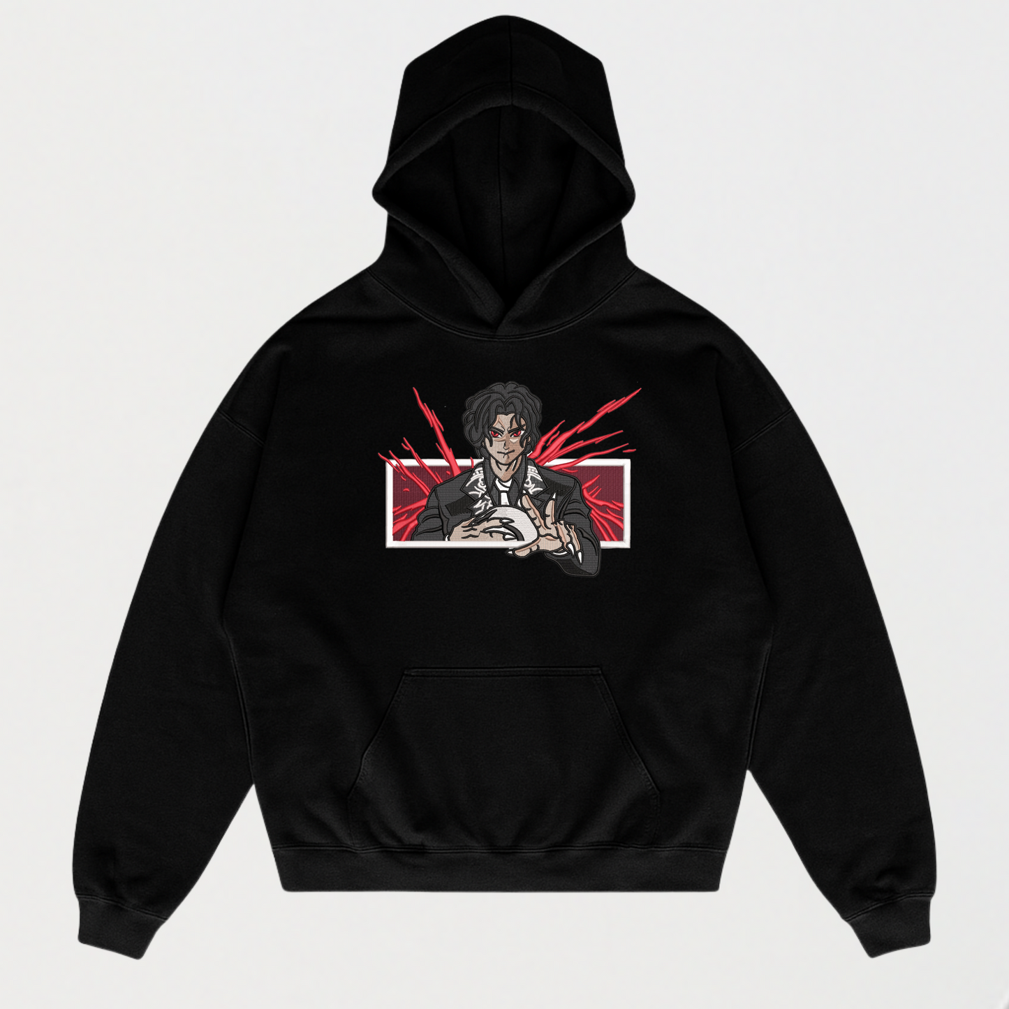 MUZAN KIBUTSUJI EMBROIDERED FIT