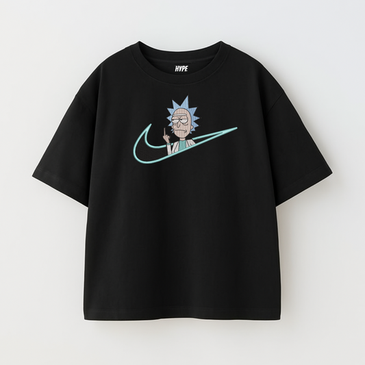 RICK IT EMBROIDERED FIT