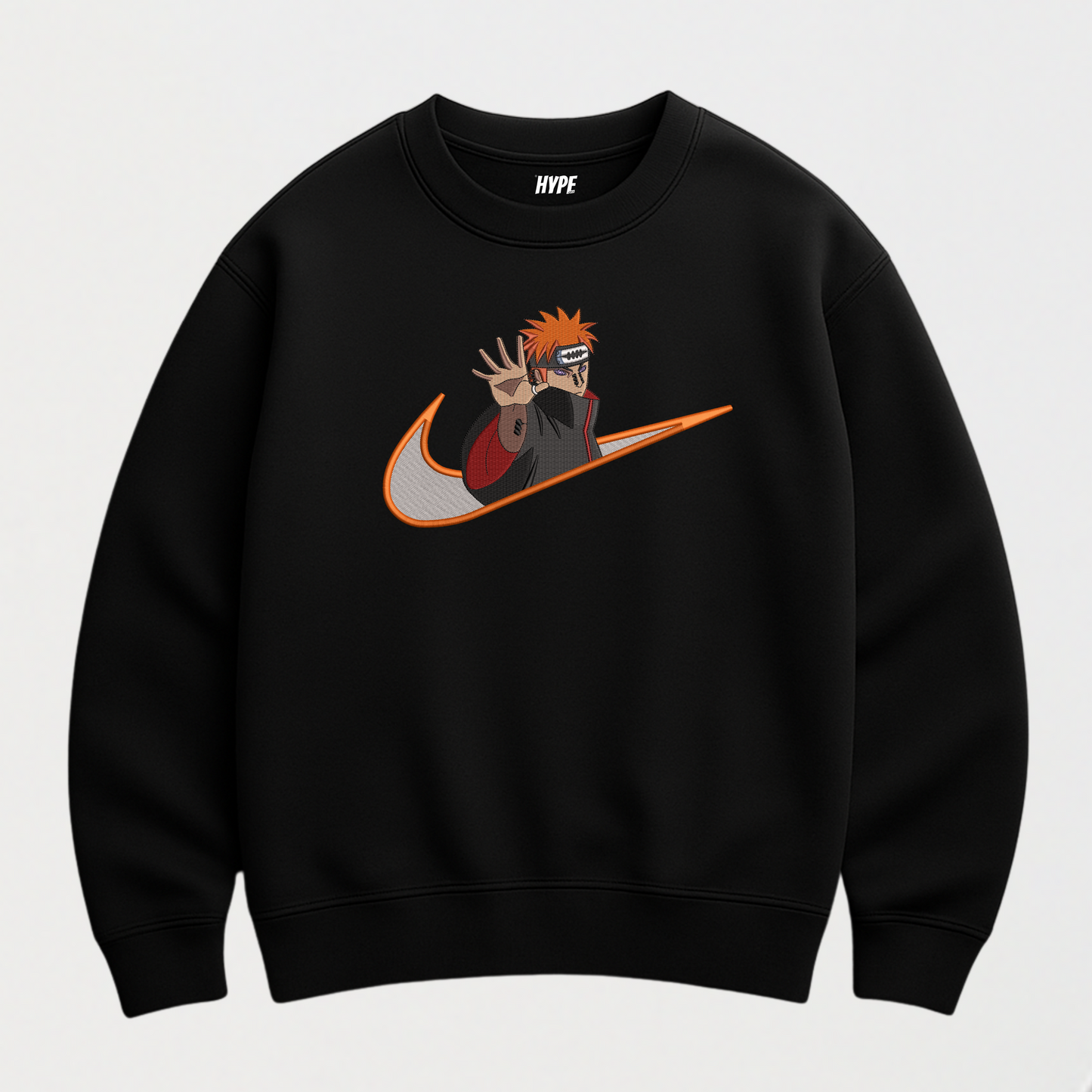 NARUTO PAIN EMBROIDERED FIT