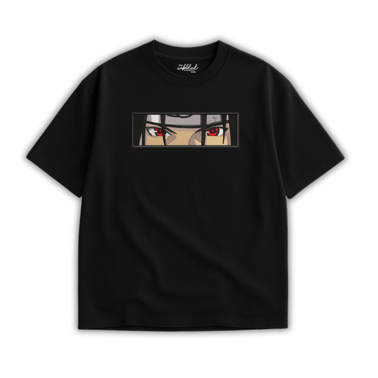 ITACHI EYES EMBROIDERED