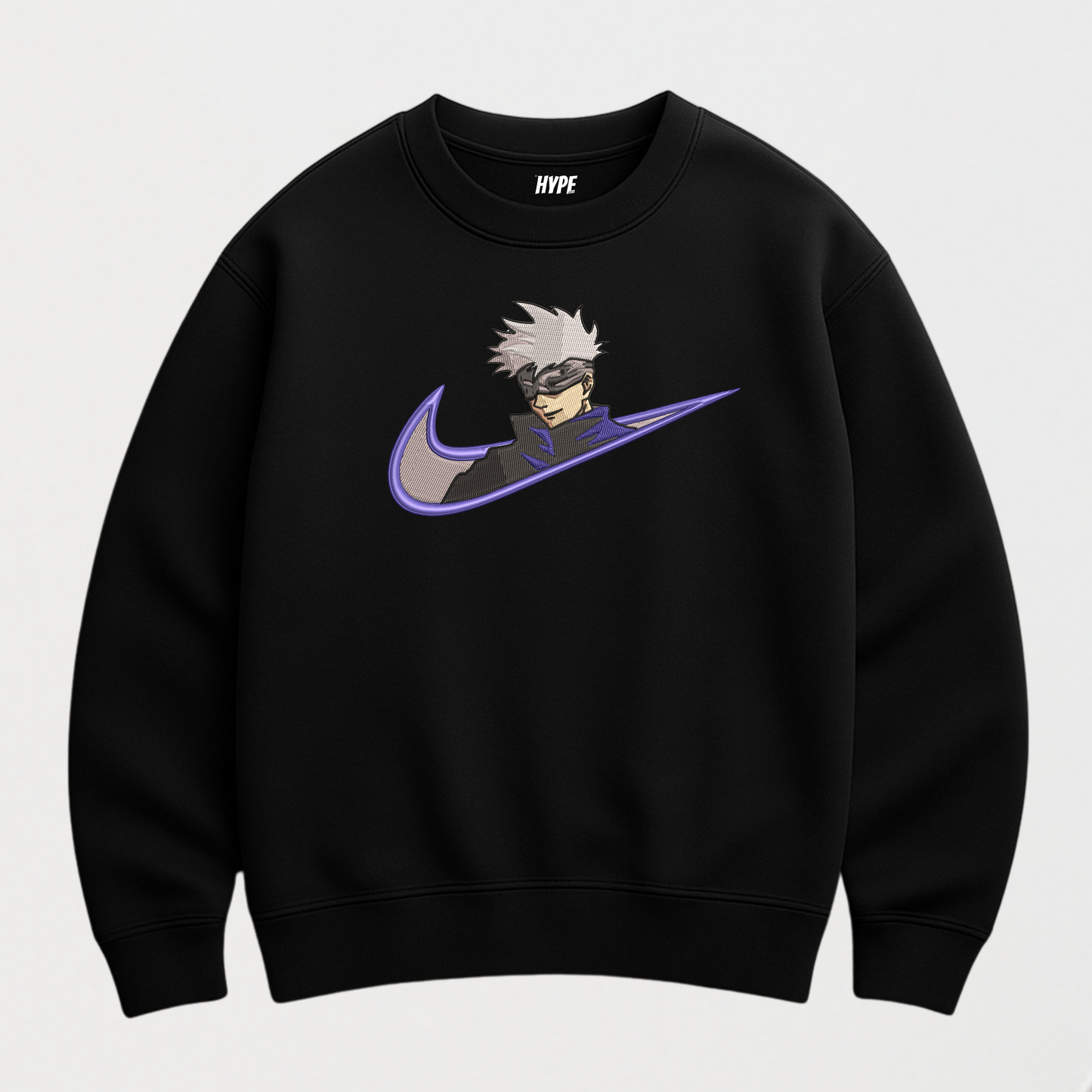 SATURO GOJO EMBROIDERED FIT