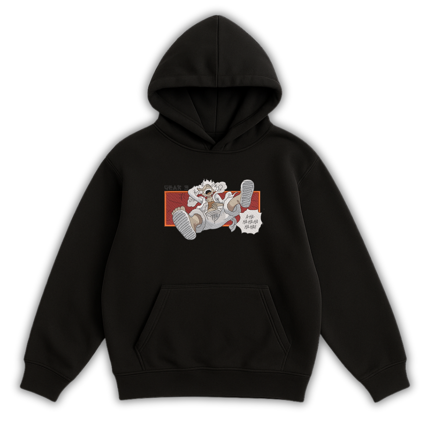 LUFFY G5 EMBROIDERED