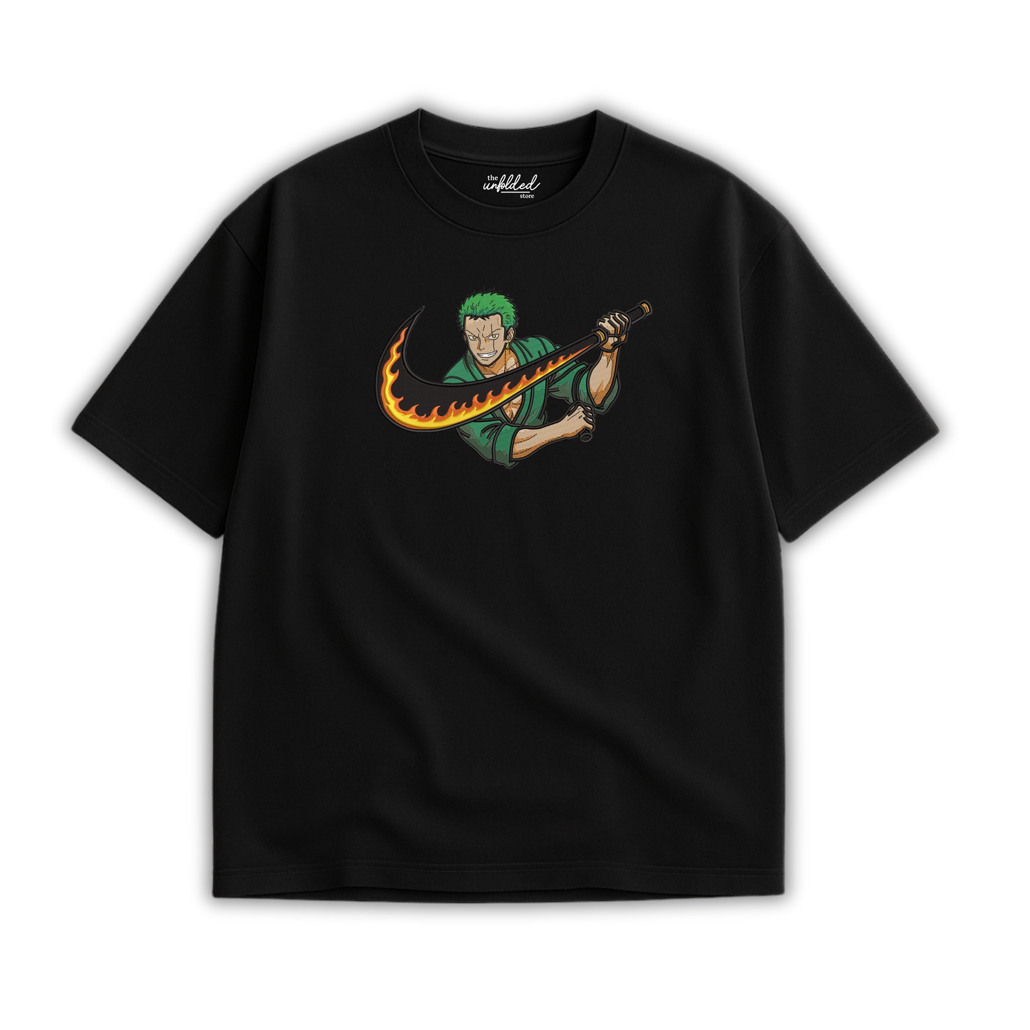 ZORO SWORD EMBROIDERED
