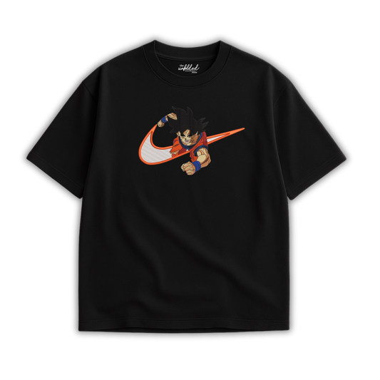 GOKU EMBROIDERED