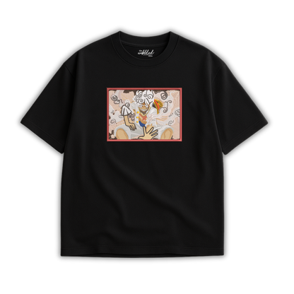 LUFFY TARO EMBROIDERED