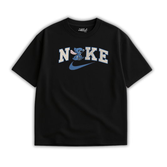 LILO X STITCH EMBROIDERED