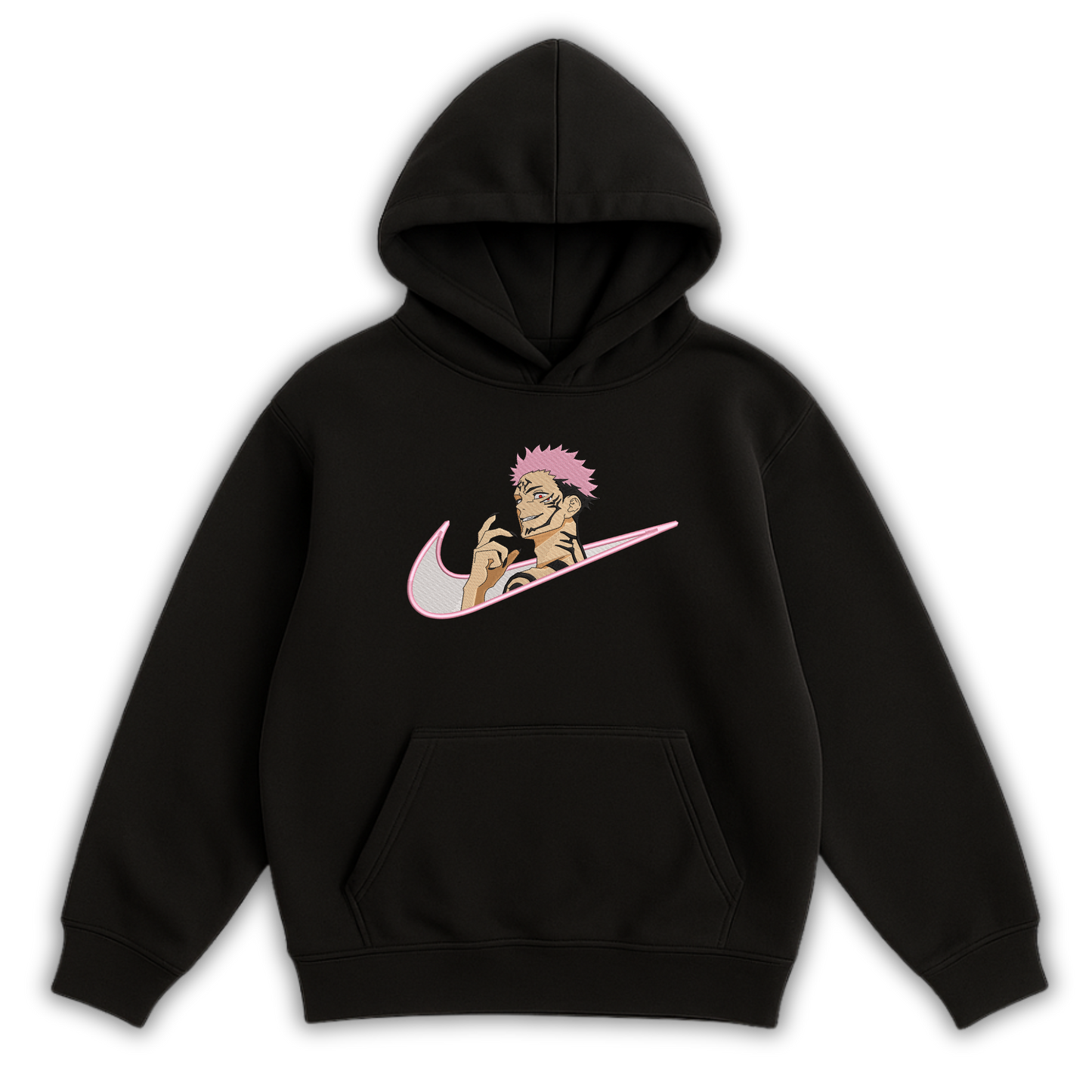 RYOMEN SUKUNA EMBROIDERED