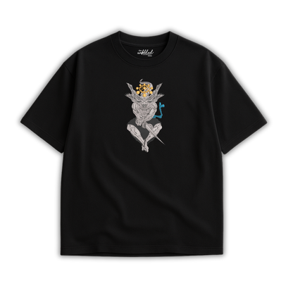 MAHORAGA - JUJUTSU KAISEN EMBROIDERED