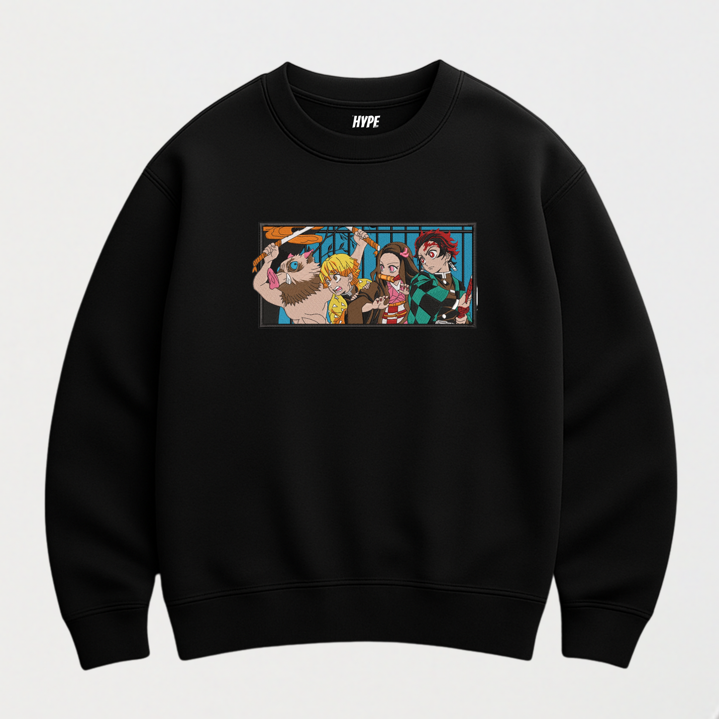 SLAYER GANG EMBROIDERED FIT