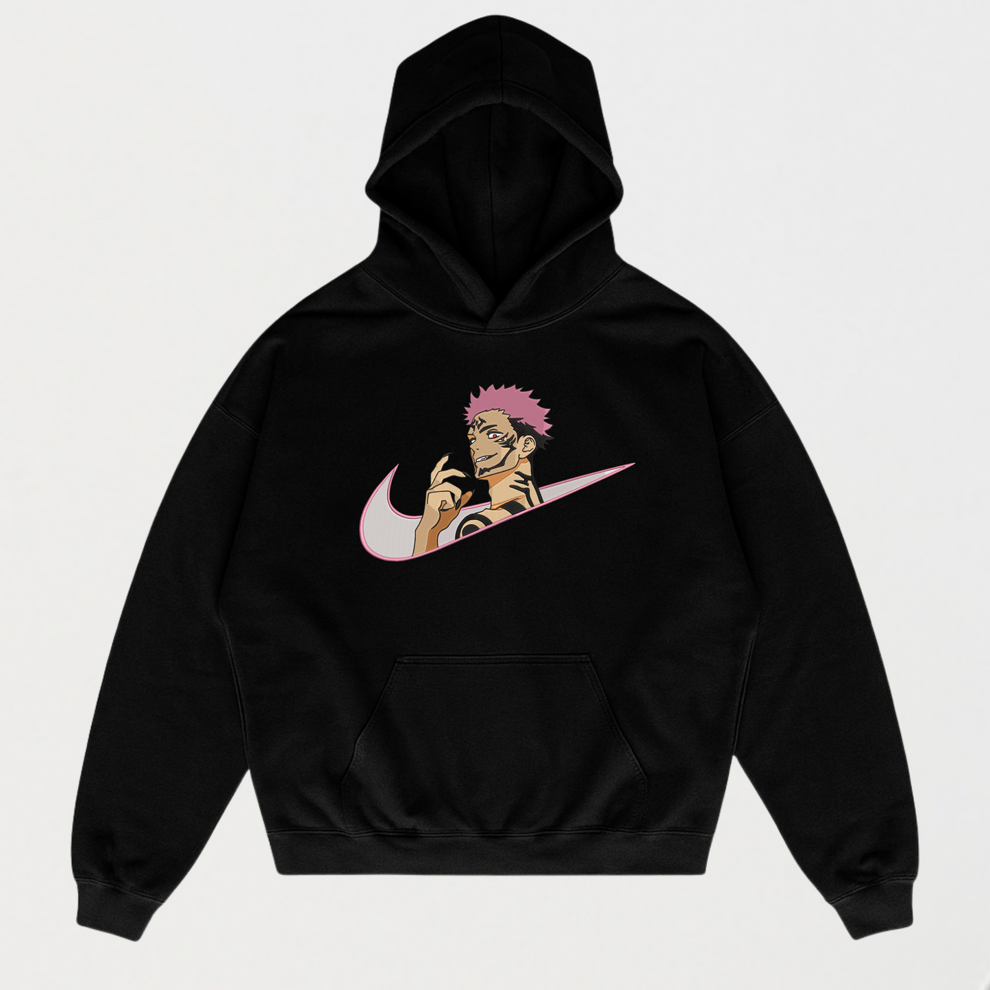 SUKUNA EMBROIDERED FIT