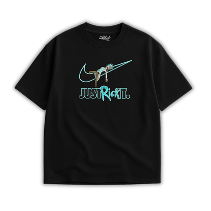 JUST RICK IT EMBROIDERED