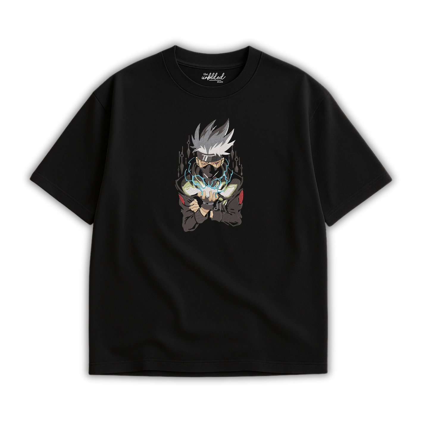 KAKASHI EMBROIDERED