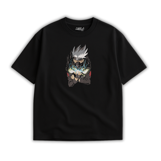 KAKASHI EMBROIDERED