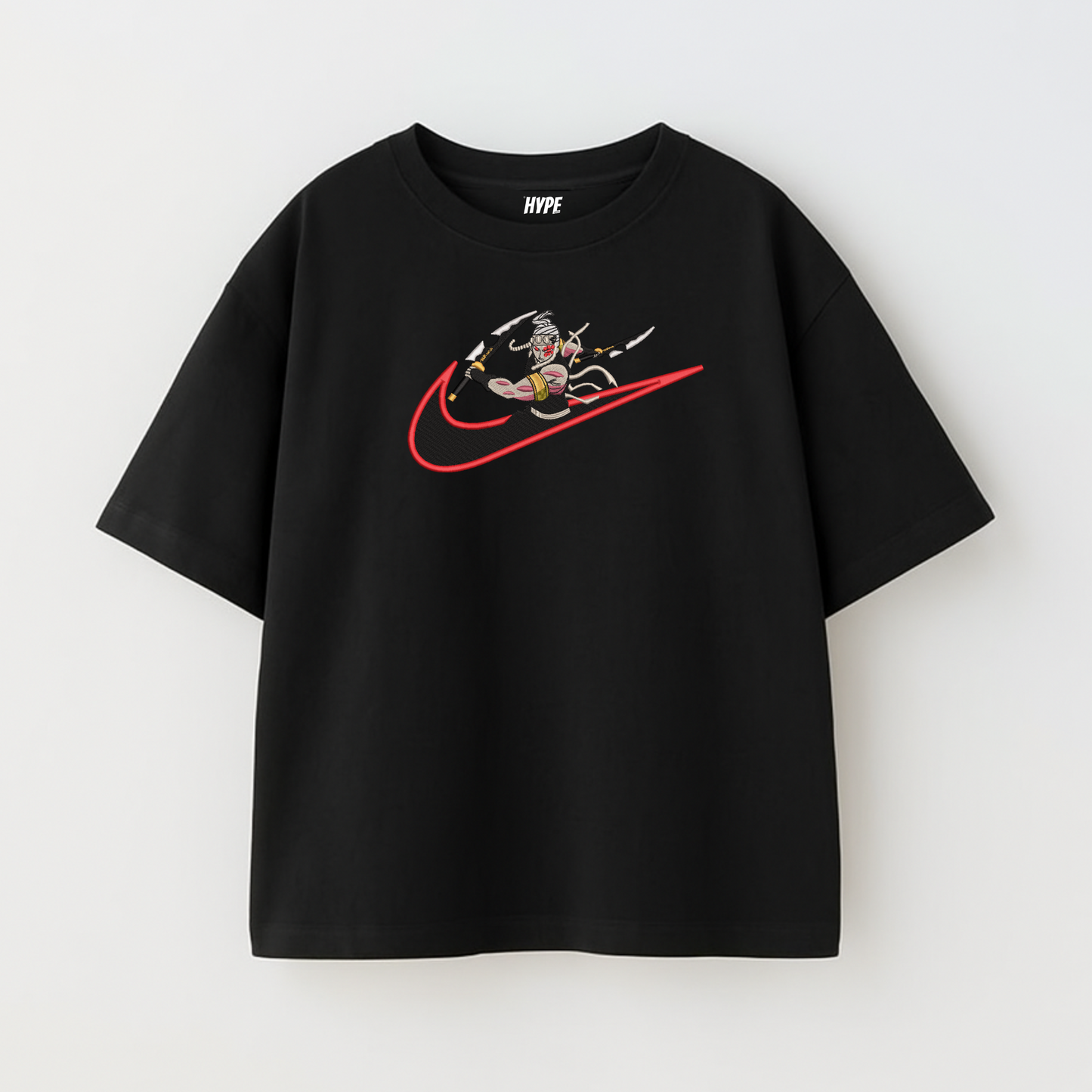 TENGEN EMBROIDERED FIT