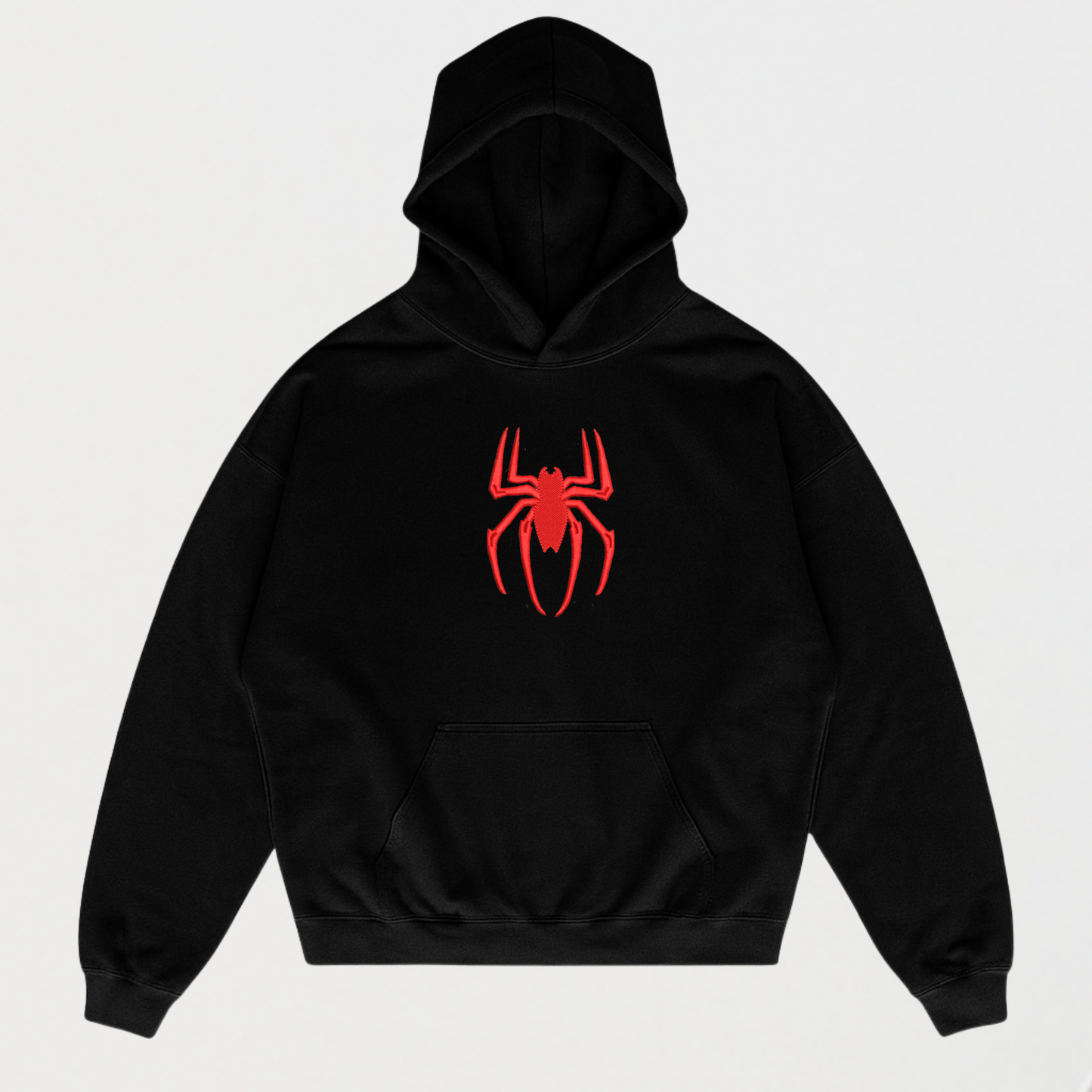 SPIDY EMBROIDERED FIT