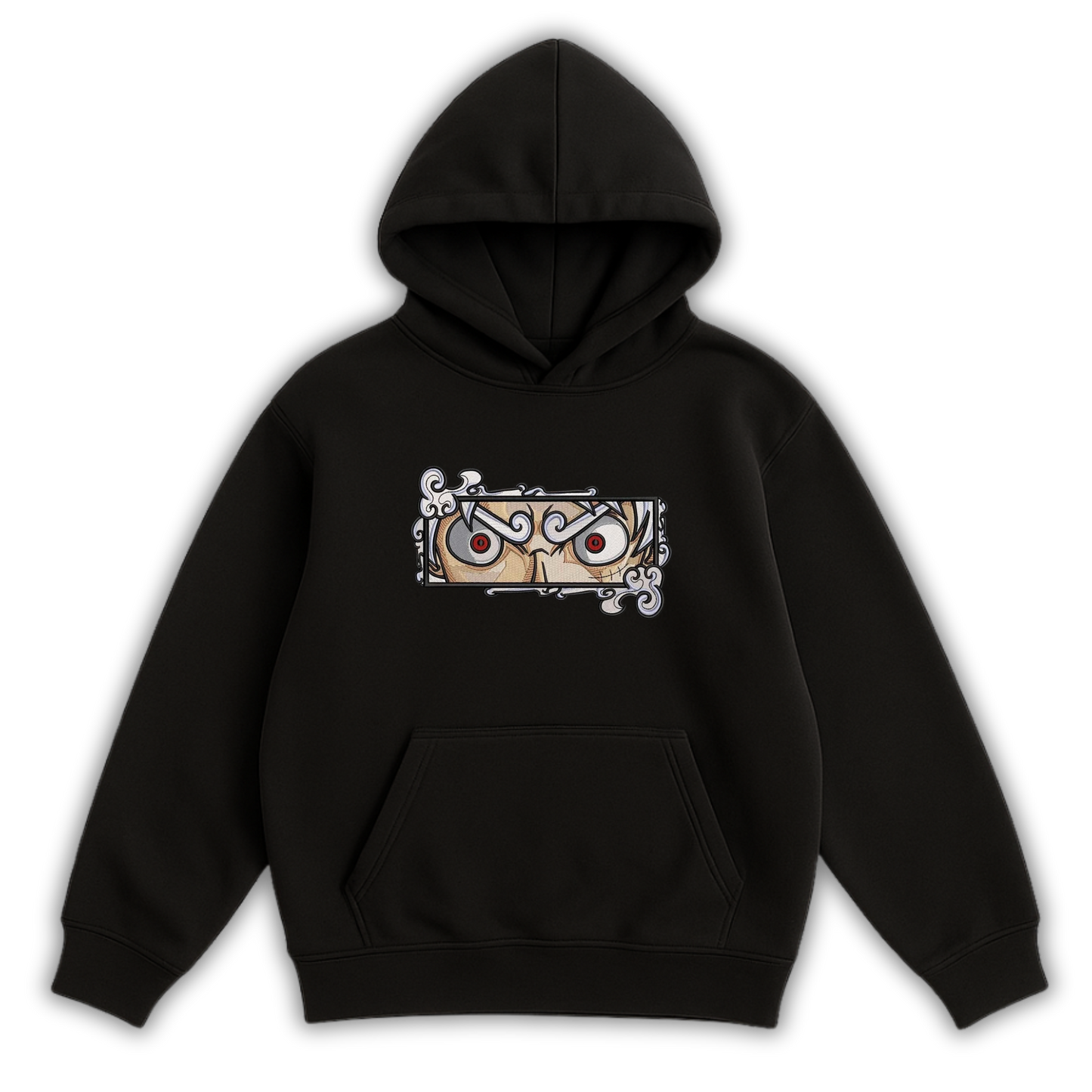 LUFFY EYES EMBROIDERED