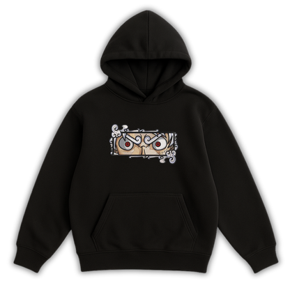 LUFFY EYES EMBROIDERED