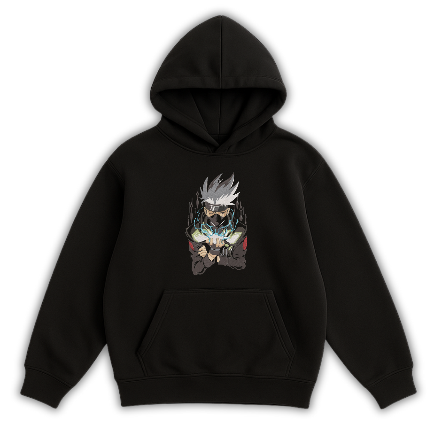 KAKASHI EMBROIDERED