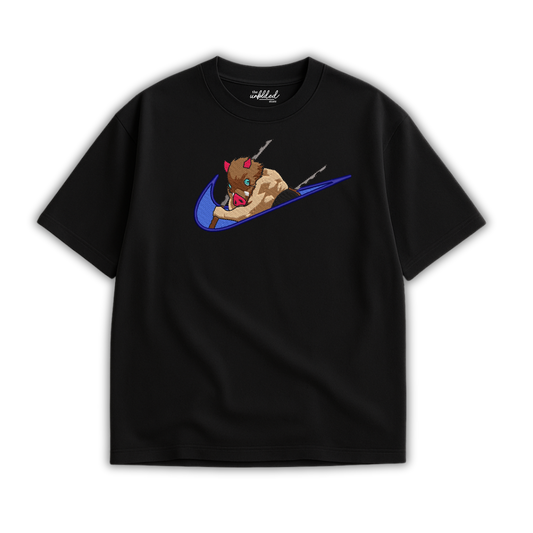 INOSUKE HASHIBIRA EMBROIDERED