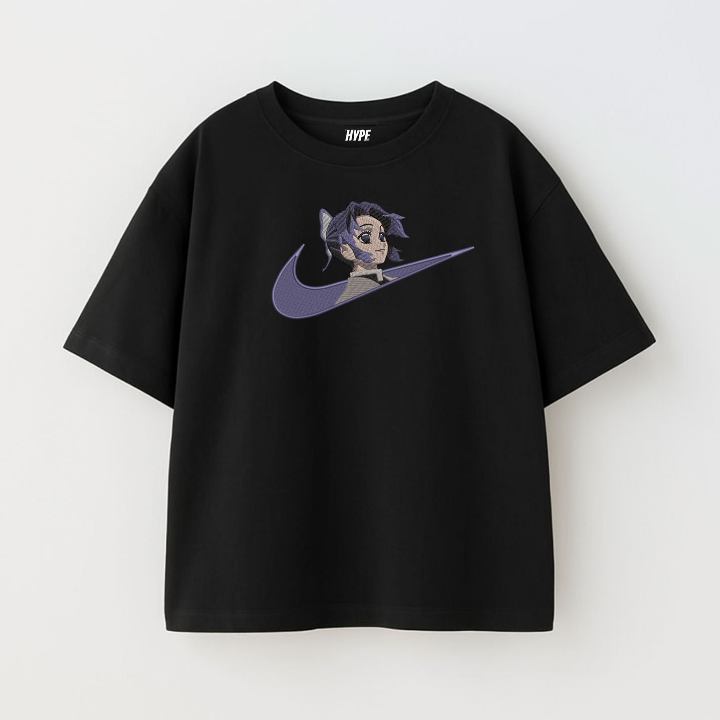 SHINOBU EMBROIDERED FIT